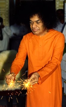 Beloved Bhagawan Sri Sathya Sai Baba